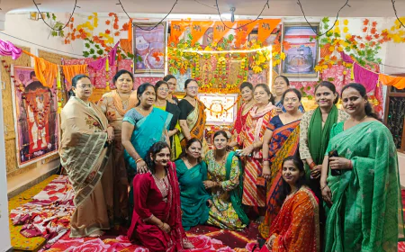 बालाजी के दीवाने परिवार द्वारा 35वें सुंदर काण्ड का भव्य अयोजन