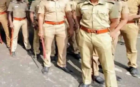 यूपी 36 हजार कांस्टेबल होंगे पदोन्नति, डाटा तैयार करने का निर्देश