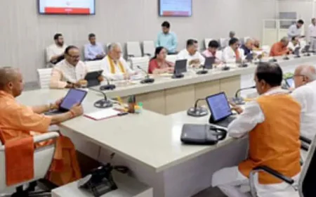जिले में तीन और मंडल में सात साल, नई तबादला नीति को योगी कैबिनेट की मंजूरी