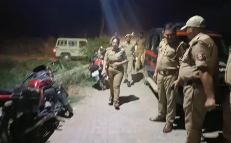 Farrukhabad News : घर में बाइकों का जखीरा, पुलिस ने की छापेमारी – दस्तावेज जांच के आदेश