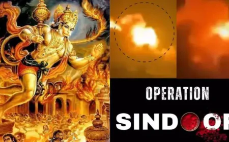ऑपरेशन सिंदूर? जिससे बिलबिलाया पाकिस्तान
