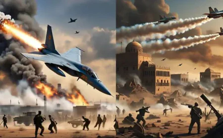 India Attacks Pakistan: भारत की जवाबी कार्रवाई से पाकिस्तान में मची तबाही