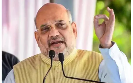 गृह मंत्रालय ने सभी राज्यों को लिखी चिट्ठी, इमरजेंसी पावर इस्तेमाल करने के दिए निर्देश