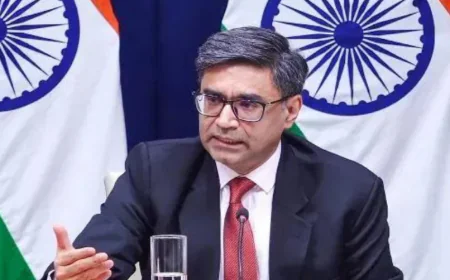 India and Pakistan Agree to Ceasefire After Five Days of Tension