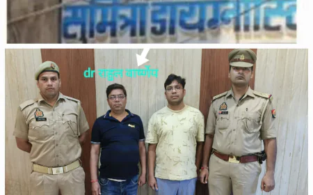 किसके पास जमा हो रहा था पुलिस अभ्यर्थियों से वसूल किया अवैध धन?