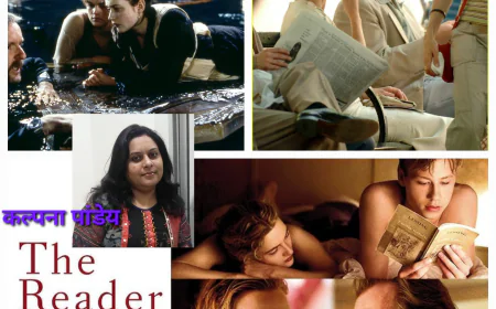 केट विंसलेट के अभिनय की बारीकियों को उजागर करने वाली 3 फिल्में