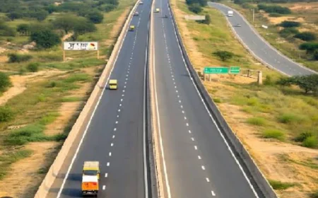 Agra Bareilly Corridor: अब आगरा से बरेली सिर्फ ढाई घंटे, जल्द खुलेगा नया कॉरिडोर