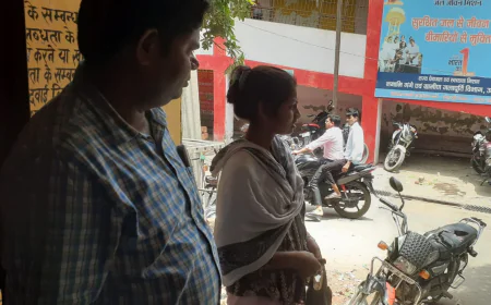 साइकिल से अस्पताल दवा लेने आई युवती की साइकिल हुई चोरी