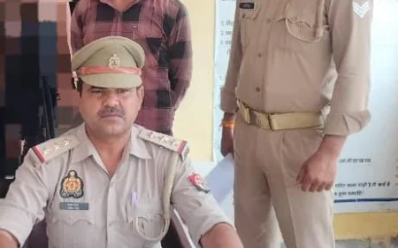 आत्महत्या के लिए उकसाने के मामले में दो आरोपी गिरफ्तार