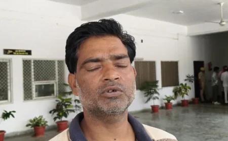 Farrukhabad News : पत्नी ने पति को दिखाया मृत, सरकारी जमीन का पट्टा कराया अपने नाम