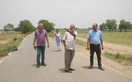 पेड़ों की शिफ्टिंग और लगभग चार  हजार पेड़ लगाए गए,क्लीयरेंस सर्टिफिकेट’शीघ्र