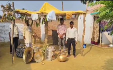 दहेज लोभ बना शादी में रोड़ा, दूल्हे ने बारात लाने से किया इनकार