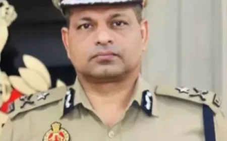 Agra Police Transfer: कमिश्नर दीपक ने किया आगरा में 7 निरीक्षक सहित किया बड़ा फेरबदल,