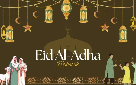 Eid-ul-Adha 2025 : सऊदी अरब ने दिखा चांद, बकरीद की तारीख की घोषणा