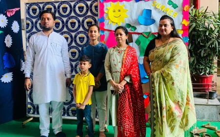 एन के अकेडमी विद्यालय में ग्रीष्मकालीन कार्यशाला का हुआ शुभारंभ। छात्र-छात्राओं ने दिखाए हुनर