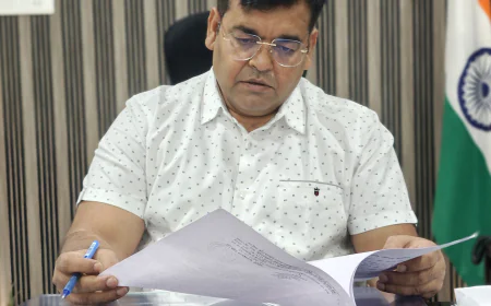 वन ट्रिलियन डॉलर अर्थव्यवस्था के लक्ष्य की प्राप्ति के लिए ’’ओटीडी सेल’’ का हुआ गठन