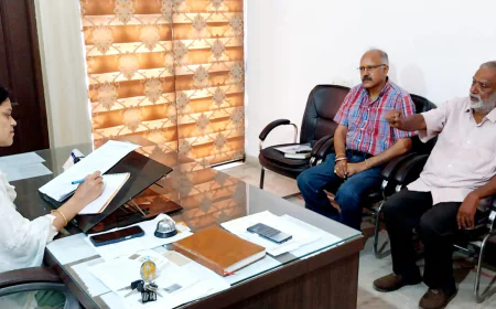 रहन कलां गांव में शुरू होने जा रहे ‘रेनीवैल’ प्रोजेक्ट की जानकारी मांगी