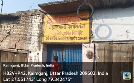 कायमगंज: देशी शराब ठेकों पर अवैध बिक्री जोरों पर, आदेशों की उड़ रही धज्जियाँ