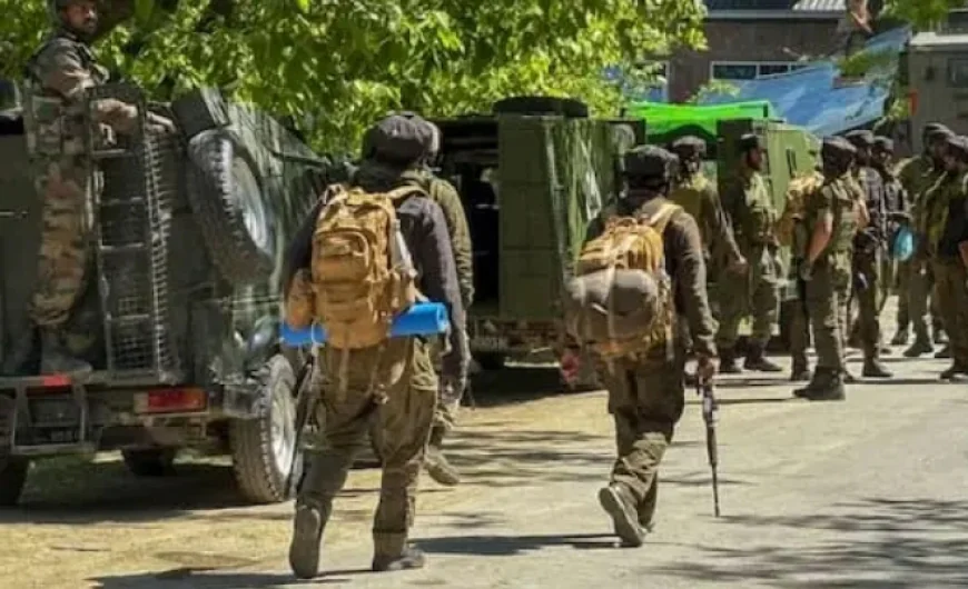 Pahalgam Terror Attack : भारत-पाकिस्तान के बवाल में अमेरिका की एंट्री