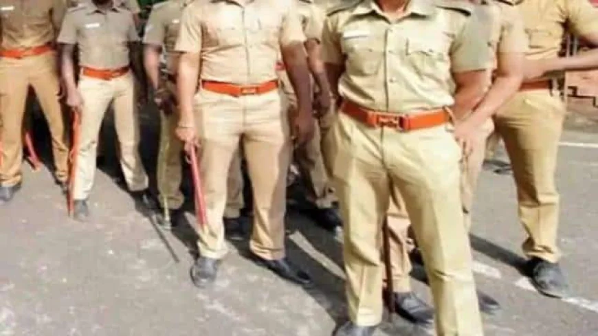 यूपी 36 हजार कांस्टेबल होंगे पदोन्नति, डाटा तैयार करने का निर्देश