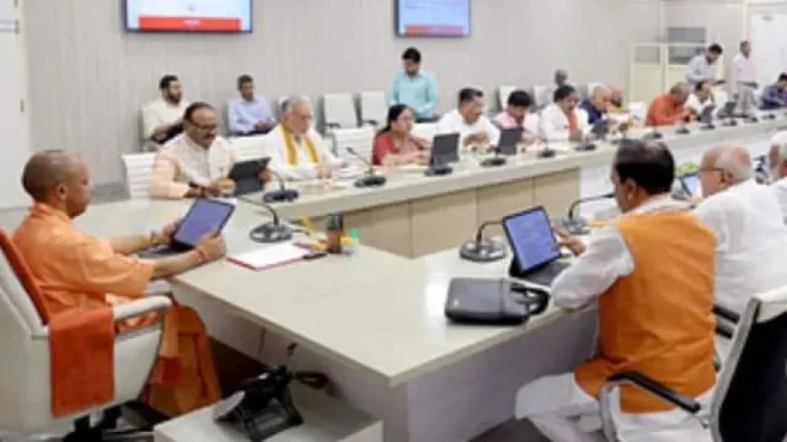 जिले में तीन और मंडल में सात साल, नई तबादला नीति को योगी कैबिनेट की मंजूरी