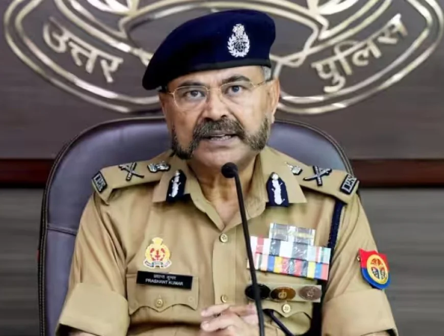 ऑपरेशन सिंदूर के बाद यूपी में सतर्कता बढ़ी, DGP ने दिए निर्देश