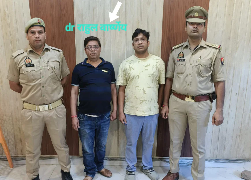 Etah News : सुमित्रा डायग्नोस्टिक बना ‘अवैध धंधों’ का गढ़: रिटायर्ड डॉक्टर की आड़ में बेटे ने रच डाली ‘चिकित्सा घोटाले’ की पटकथा!