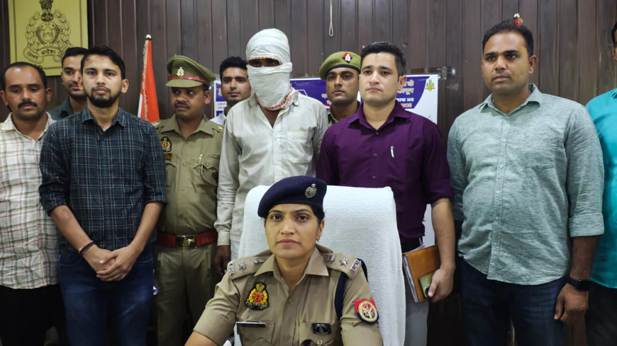 एसओजी व थाना पुलिस ने अवैध शस्त्र फैक्ट्री का किया भंडाफोड़