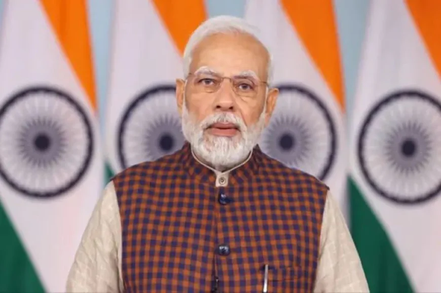 PM मोदी ने पाकिस्तान से लेकर अमेरिका तक को समेटा, पढ़ें पूरा भाषण