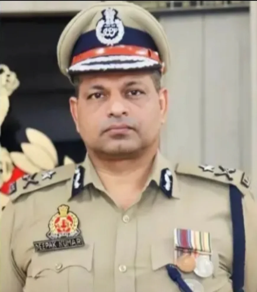 Agra Police Transfer: कमिश्नर दीपक ने किया आगरा में 7 निरीक्षक सहित किया बड़ा फेरबदल,