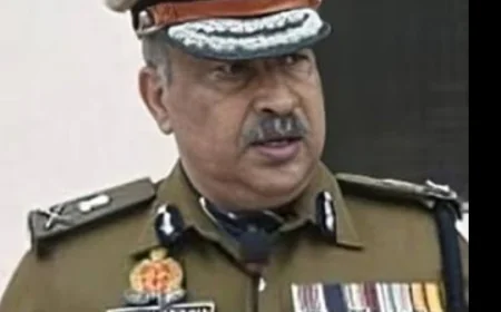 मेरिट पर हो थानेदारों की पोस्टिंग, छोटे से छोटे अपराध को भी गंभीरता से लें - DGP