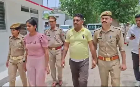 Mainpuri News : फर्जी आर्मी सेंटर का भंडाफोड़,  में 400 युवाओं से 12 करोड़ की ठगी, दो गिरफ्तार