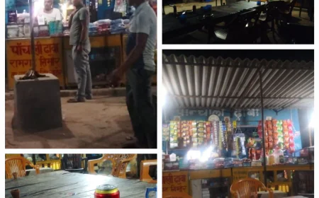 बिना लाइसेंस बिक रही पंचाली ढाबा पर बीयर, प्रशासन बेखबर!