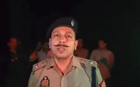 एनकाउंटर में मारा गया दरिंदा, ढाई साल की बच्ची से किया था रेप