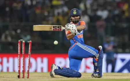 IPL 2025 में इन 4 करोड़पति भारतीय खिलाड़ियों ने किया निराश... अब T20 टीम से होगी छुट्टी!