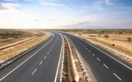 21 राजमार्गों को बनाया जाएगा फोर लेन, देखिए किन-किन शहरों के हाईवे का होगा चौड़ीकरण