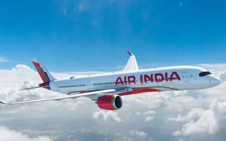 After Tata's Support, Air India Announces ₹25 Lakh Compensation for Plane Crash Victims' Families