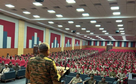 Firozabad News/शिकोहाबाद जेएस विश्वविद्यालय में दस दिवसीय सीएटीसी कैम्प शुरु