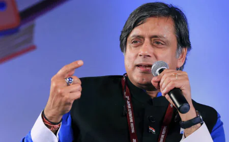 'यह अनुचित है...' शशि थरूर ने केरल में NEET PG परीक्षा केंद्रों की कमी को लेकर NBEMS की आलोचना की