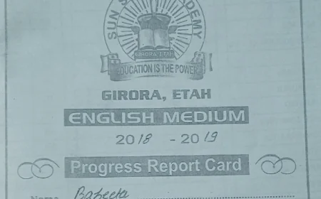 टीसी नहीं मिली, बेटी लापता: गिरोरा के सनसाइन एकेडमी पर गंभीर आरोप