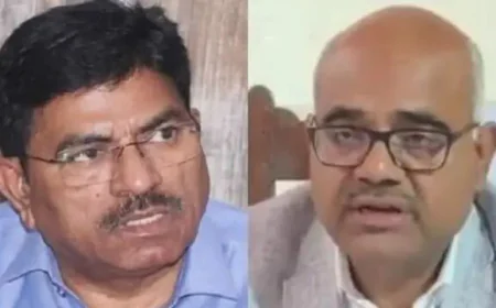 कानपुर स्वास्थ्य विभाग में भ्रष्टाचार की गूंज: डीएम की सख्ती के बाद सीएमओ पर गहराया संकट