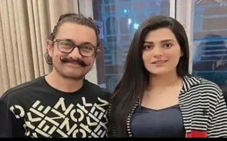 बोले आमिर खान, कहा- 'मेरी बहनों ने हिंदू से शादी की है