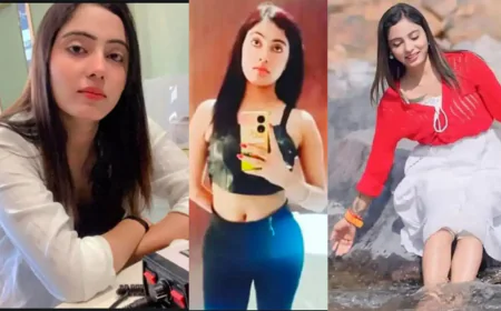 हरियाणवी मॉडल शीतल की हत्या, नहर से मिला शव — गला कटा, शरीर पर मिले चोट के निशान