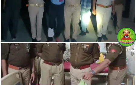 पुलिस मुठभेड़ों की गुत्थी: क्या है 'पैर में गोली' और 'एक तमंचा, एक खोखा' की सच्चाई?