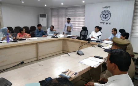 महिला हिंसा पीड़िताओं को मिलेगा न्याय और सहायता - संजीव रंजन, डीएम