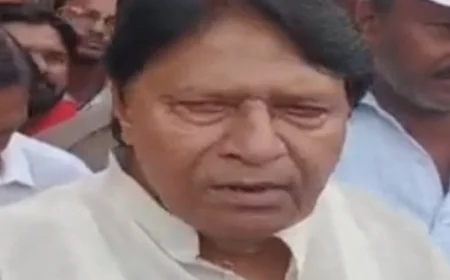 रामजीलाल सुमन का बड़ा बयान: "बराबरी की बात करने वाले हेडगेवार की सोच से हम प्रेरित हैं"