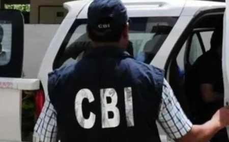 बच्चियों से यौन शोषण कर वीडियो बनाने वाला बाबा CBI ने मथुरा से किया गिरफ्तार