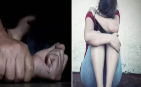 मिस्त्री की पत्नी को होटल लेजाकर ढाई घण्टे तक दुष्कर्म, हालत खराब होने पर छोड़ भागा