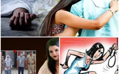 प्रेम के परदे में हत्या -  देशभर में विवाहिता पत्नियों द्वारा पतियों की योजनाबद्ध हत्याएं"