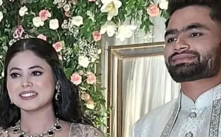 बीएसए का तोहफा मिलने पर रिंकू सिंह की मां बोलीं, बहू प्रिया सरोज बहुत भाग्यशाली